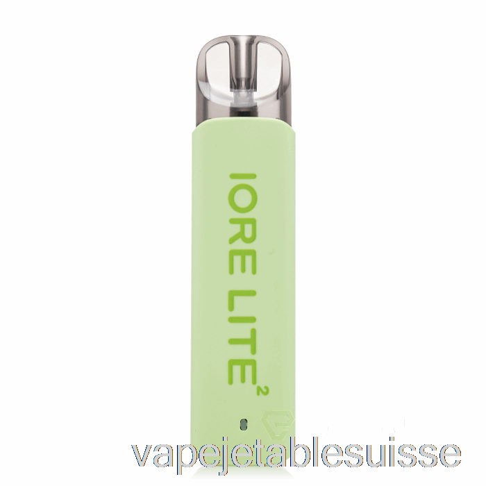 Vape Suisse Eleaf Iore Lite 2 12w Système Pod Verdure